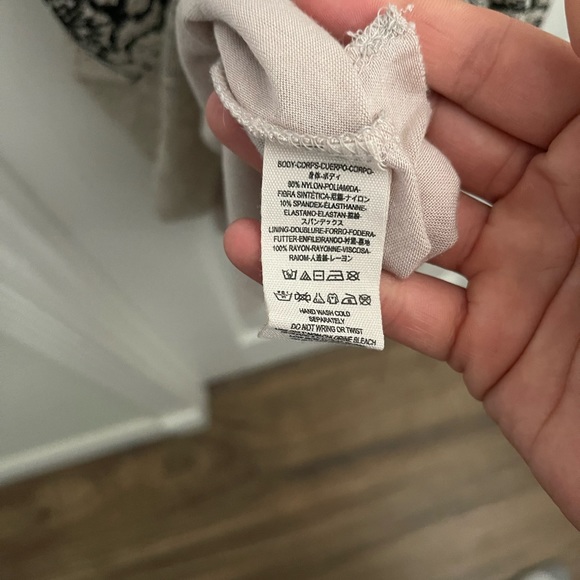 Free People Lace Slip Dress - Picture 4 of 11